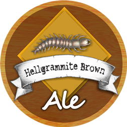 Hellgrammite Brown Ale