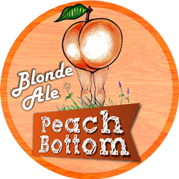 Peach Bottom Blonde Ale