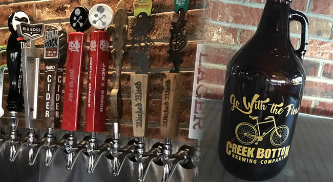 10% OFF Growler Fills