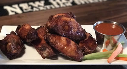 Smoked Wings