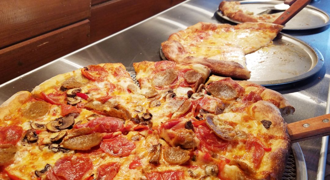 Lunch Buffet @ Big