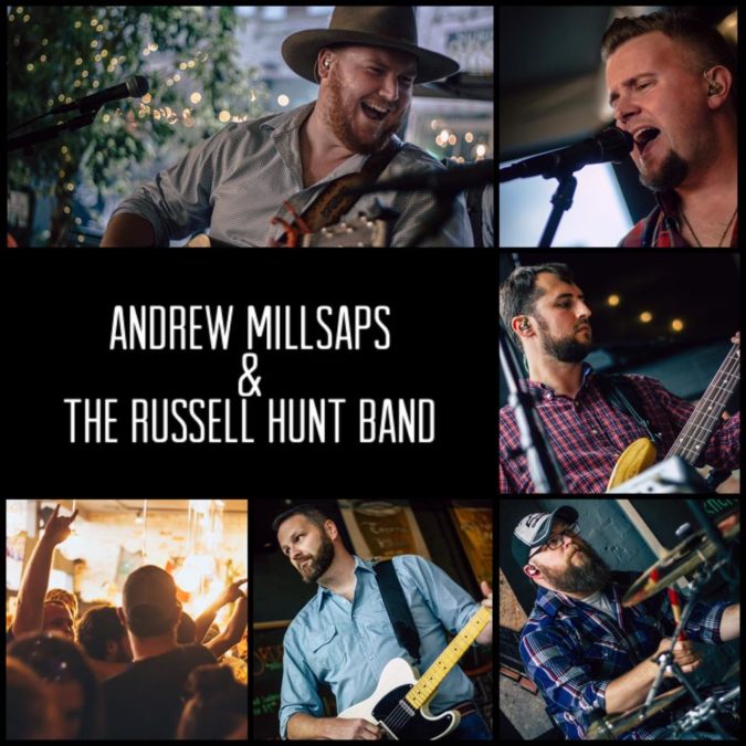 Andrew Millsaps & The Russell Hunt Band