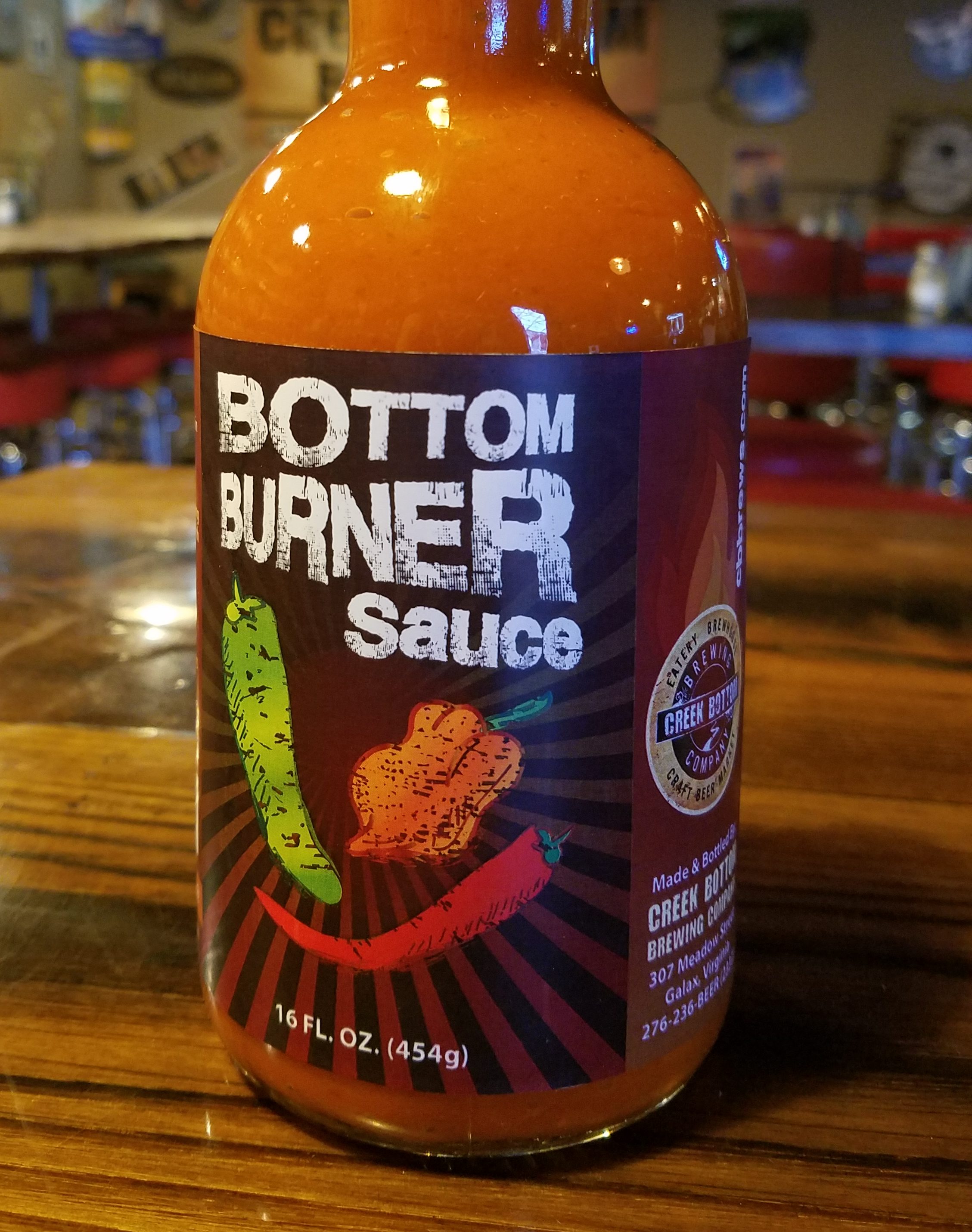 Burner Sauce Bottles On Sale!